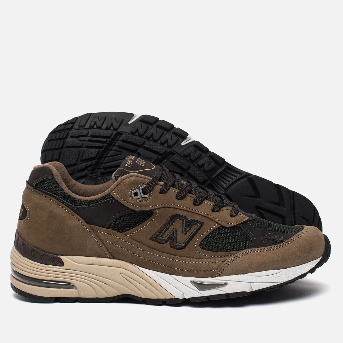 New Balance Мужские кроссовки M991AEF