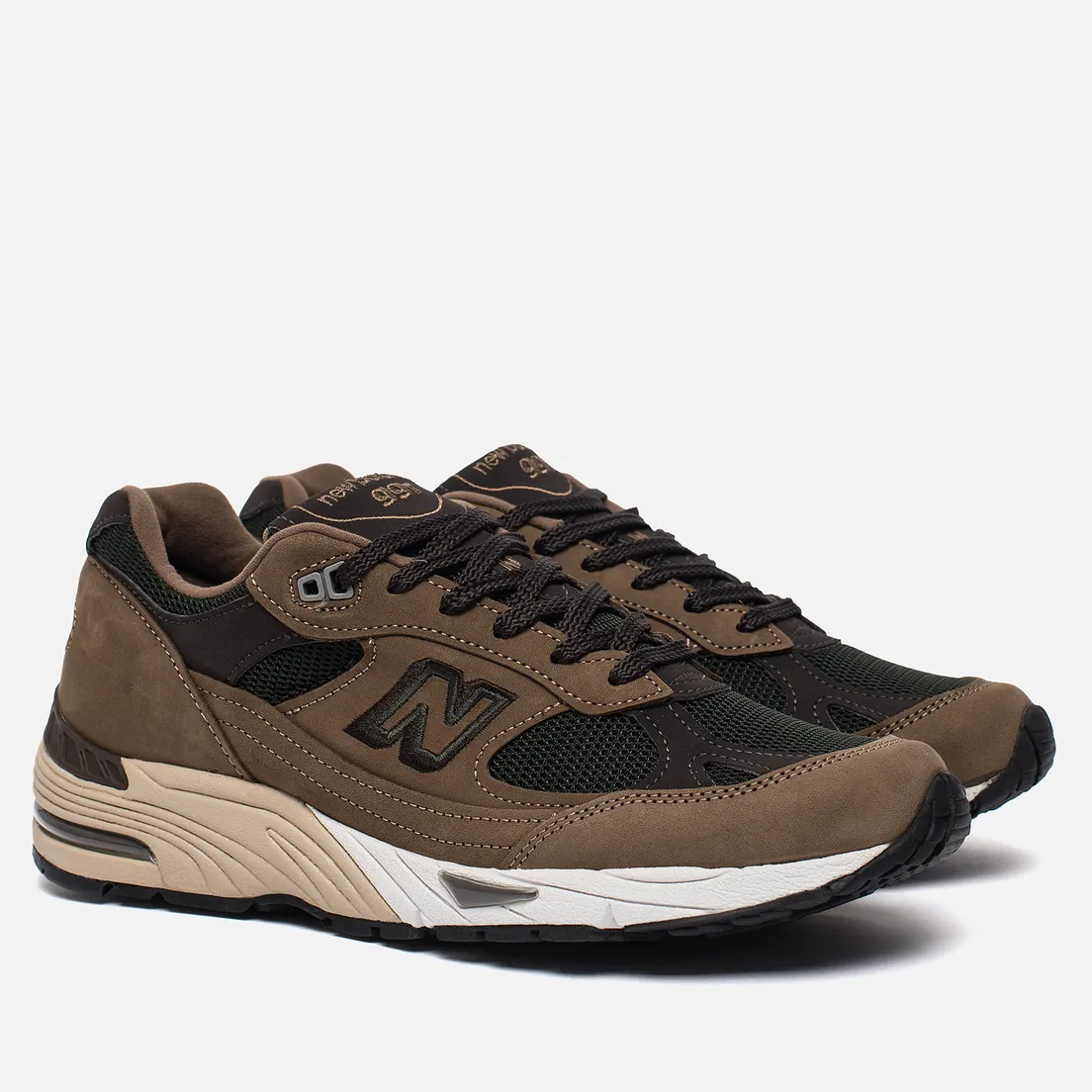 New Balance Мужские кроссовки M991AEF