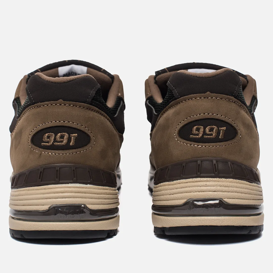 New Balance Мужские кроссовки M991AEF