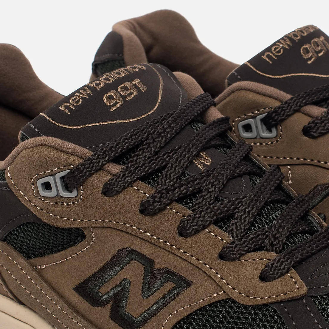 New Balance Мужские кроссовки M991AEF