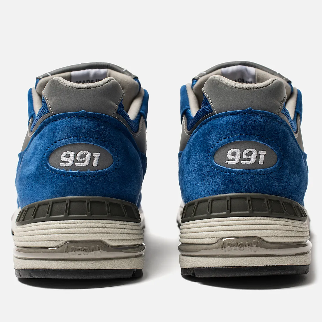 New Balance Мужские кроссовки M991BLE