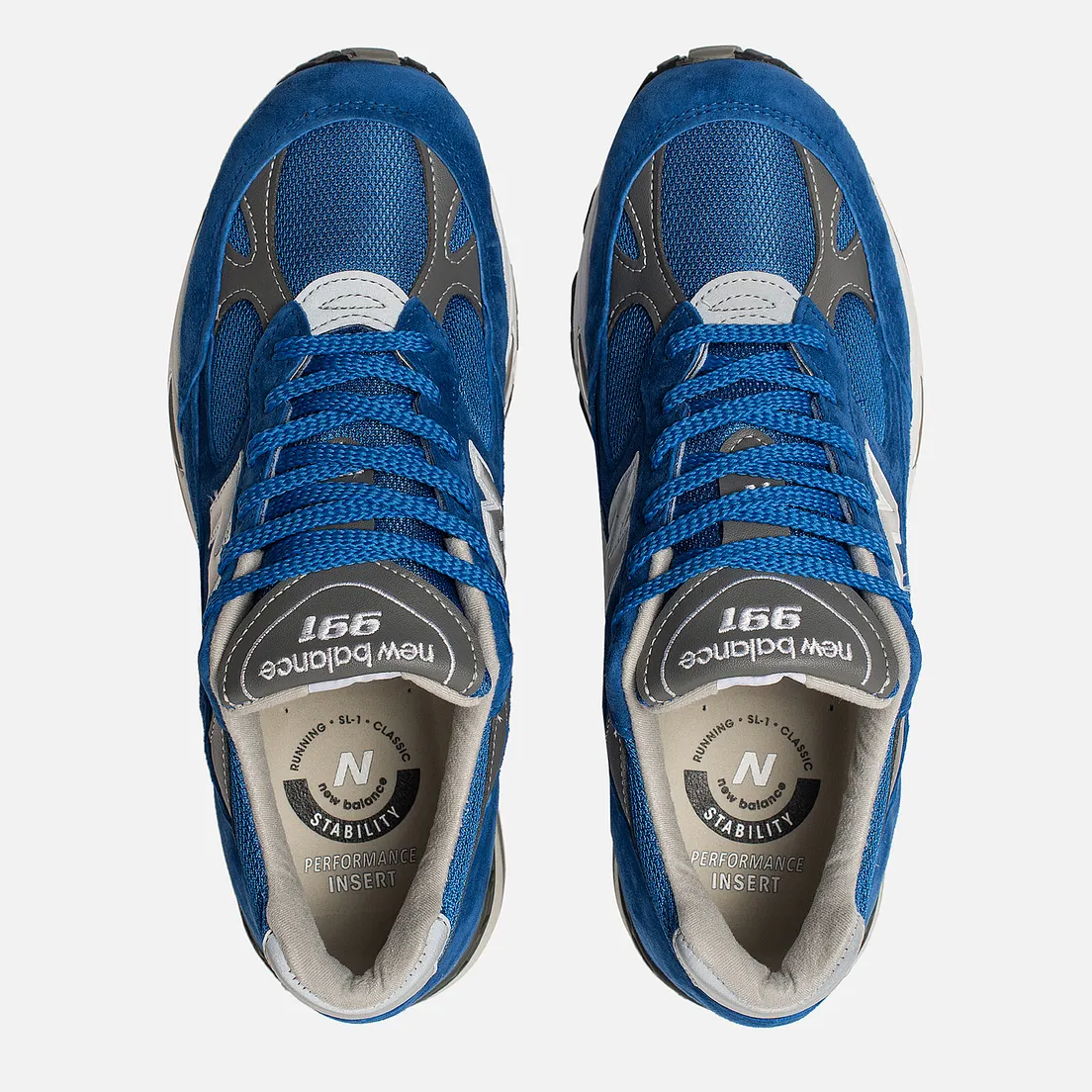 New Balance Мужские кроссовки M991BLE