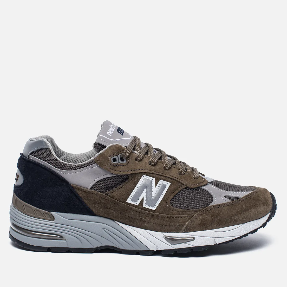 New Balance Мужские кроссовки M991CFN