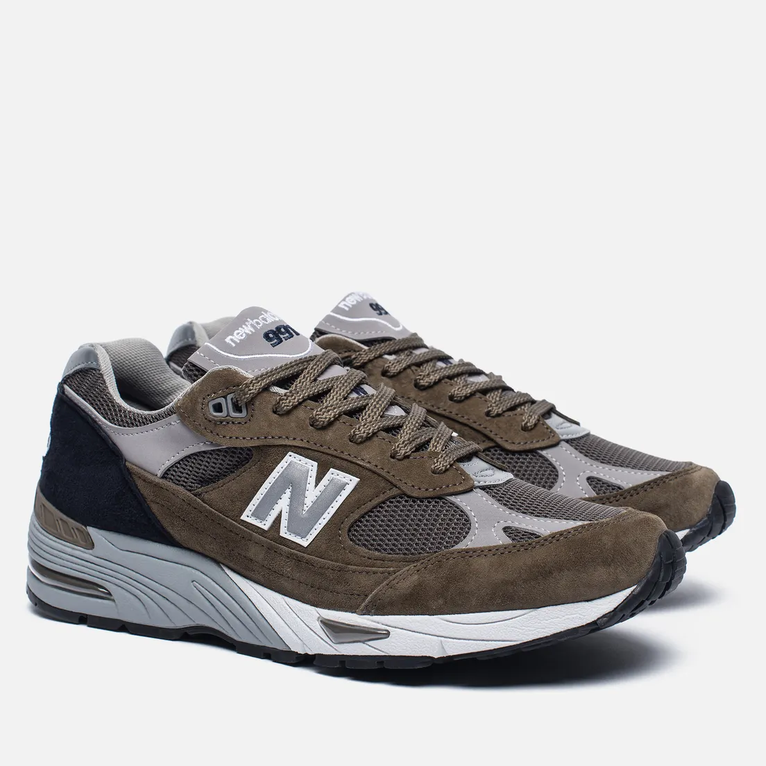 New Balance Мужские кроссовки M991CFN