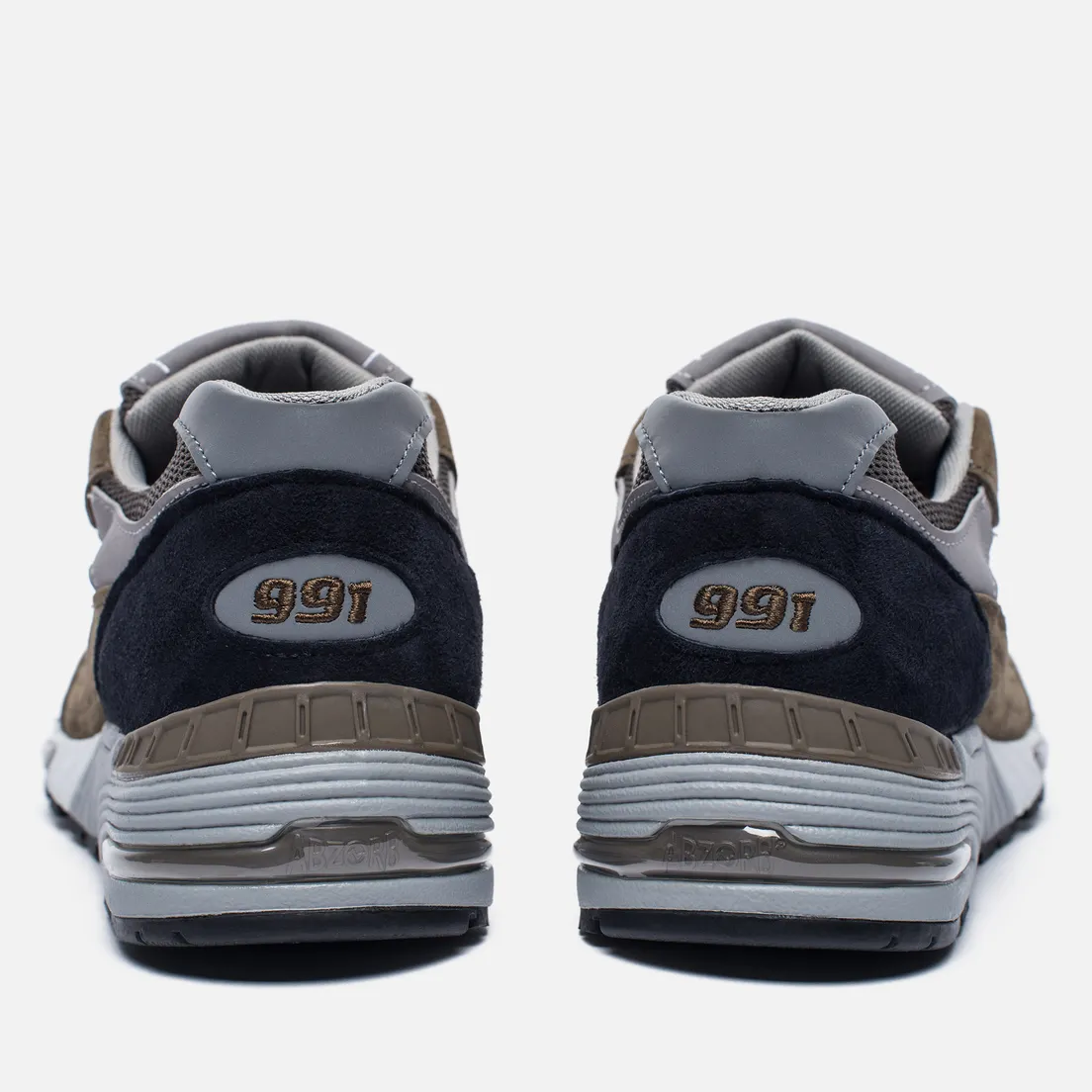 New Balance Мужские кроссовки M991CFN