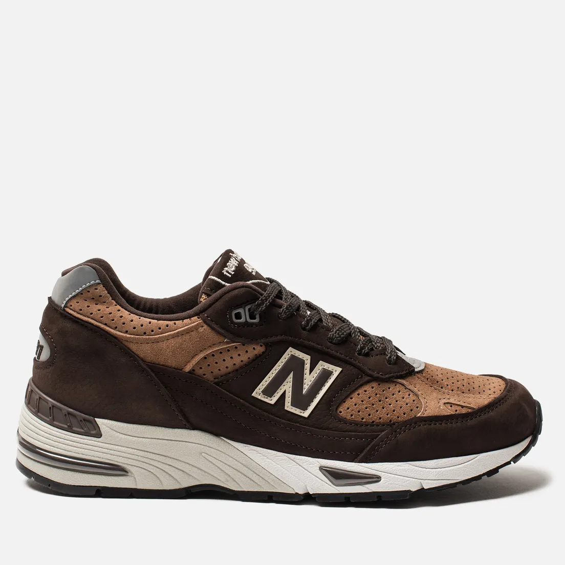 New Balance Мужские кроссовки M991DBT