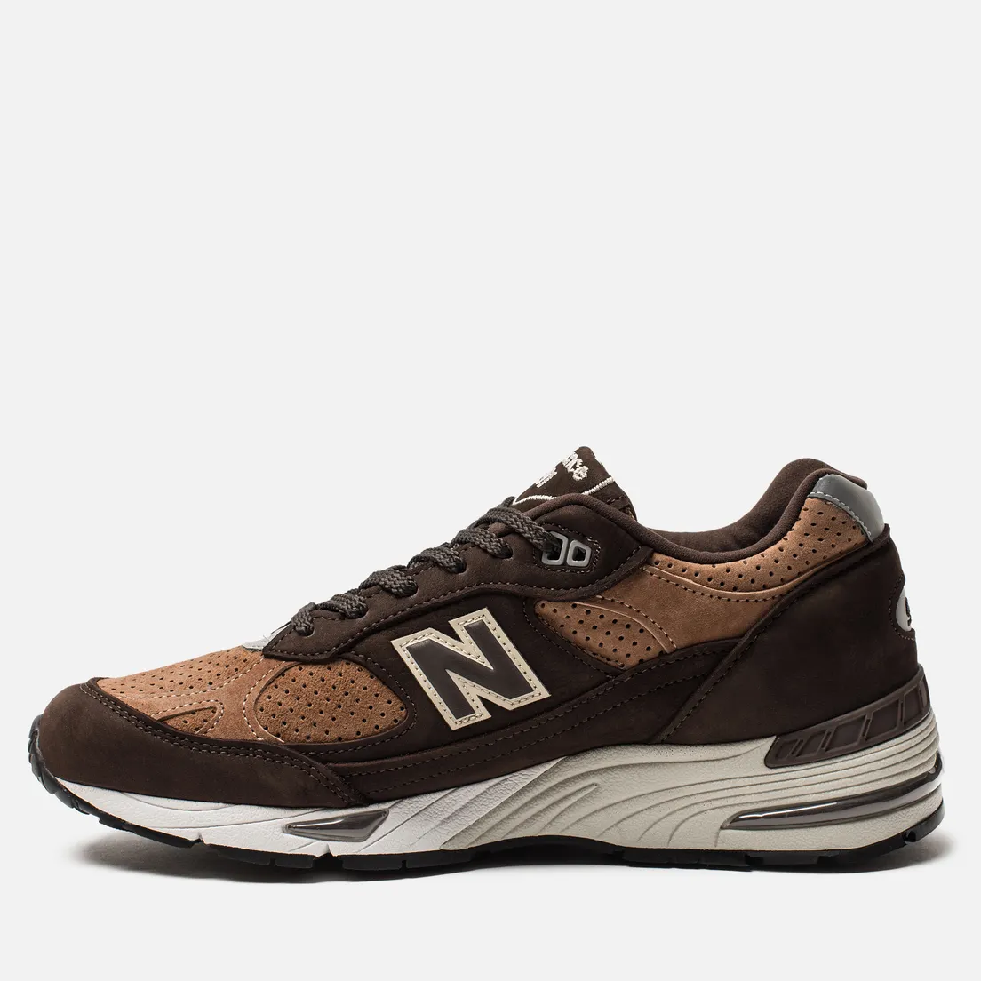 New Balance Мужские кроссовки M991DBT