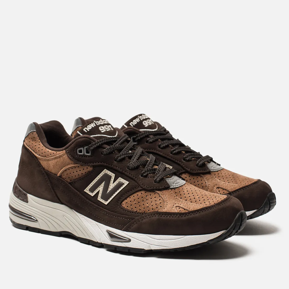 New Balance Мужские кроссовки M991DBT