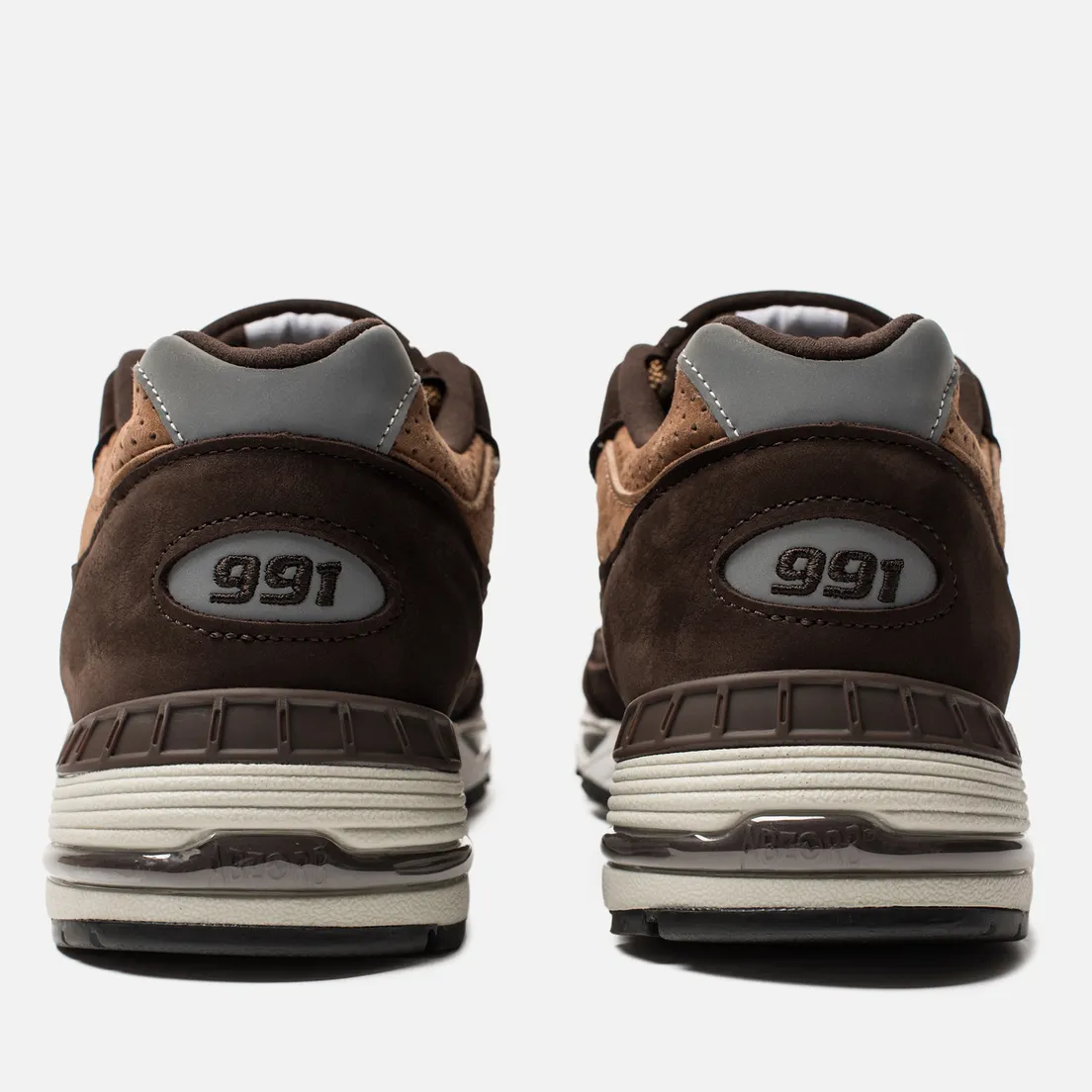 New Balance Мужские кроссовки M991DBT