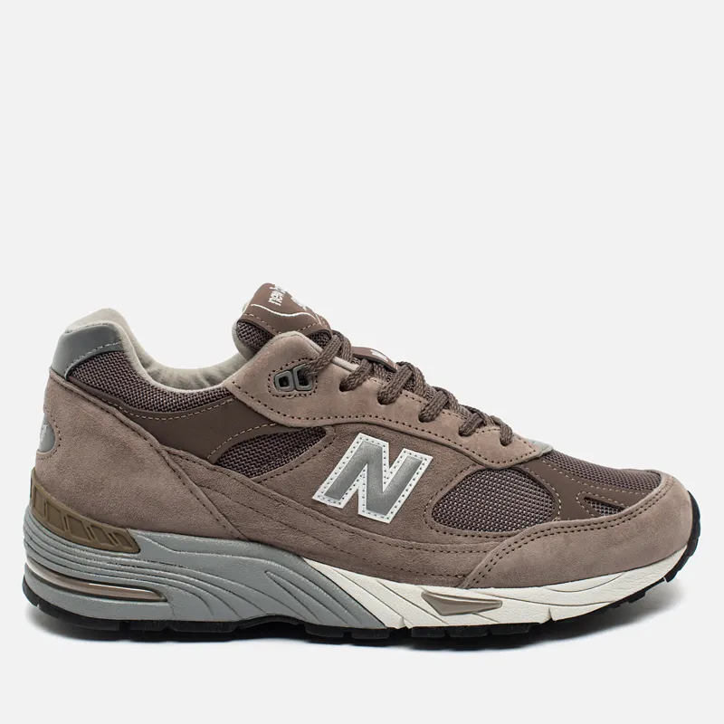 New Balance Мужские кроссовки M991EFS