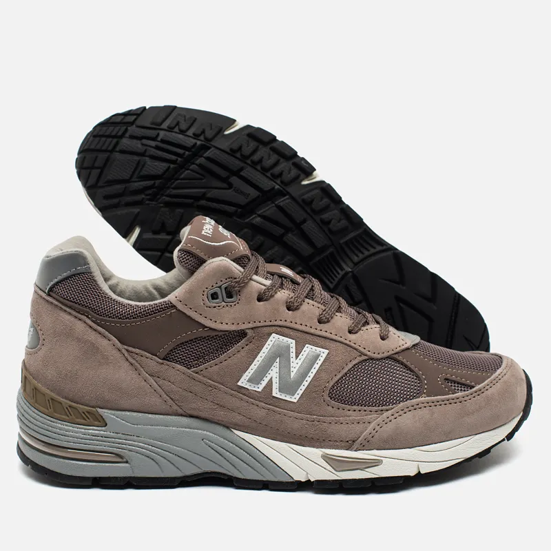 New Balance Мужские кроссовки M991EFS