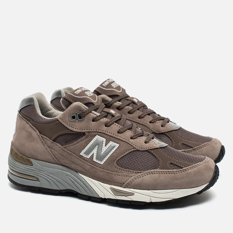New Balance Мужские кроссовки M991EFS