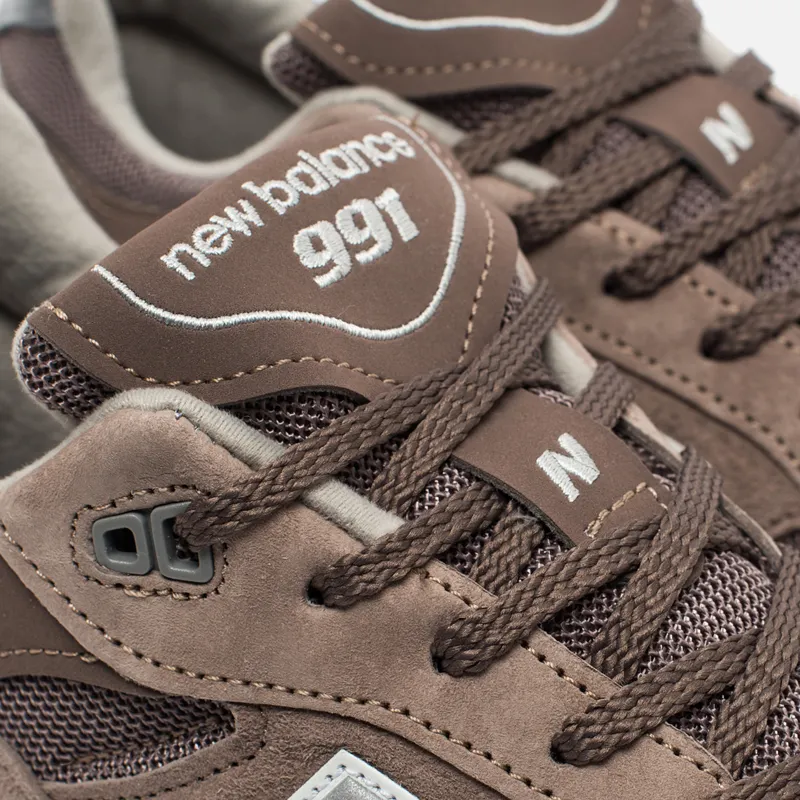 New Balance Мужские кроссовки M991EFS