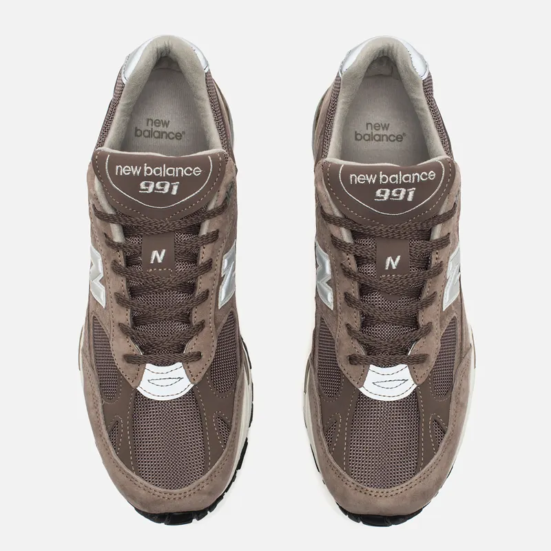 New Balance Мужские кроссовки M991EFS
