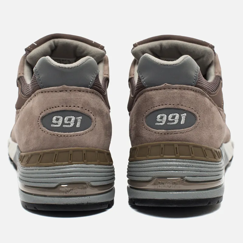New Balance Мужские кроссовки M991EFS