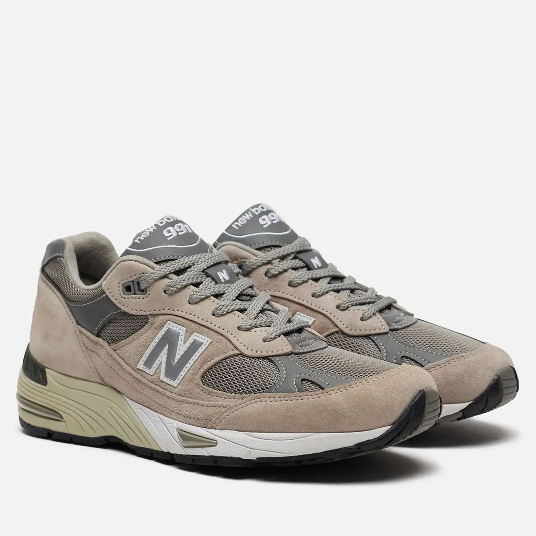 New Balance Мужские кроссовки M991GL