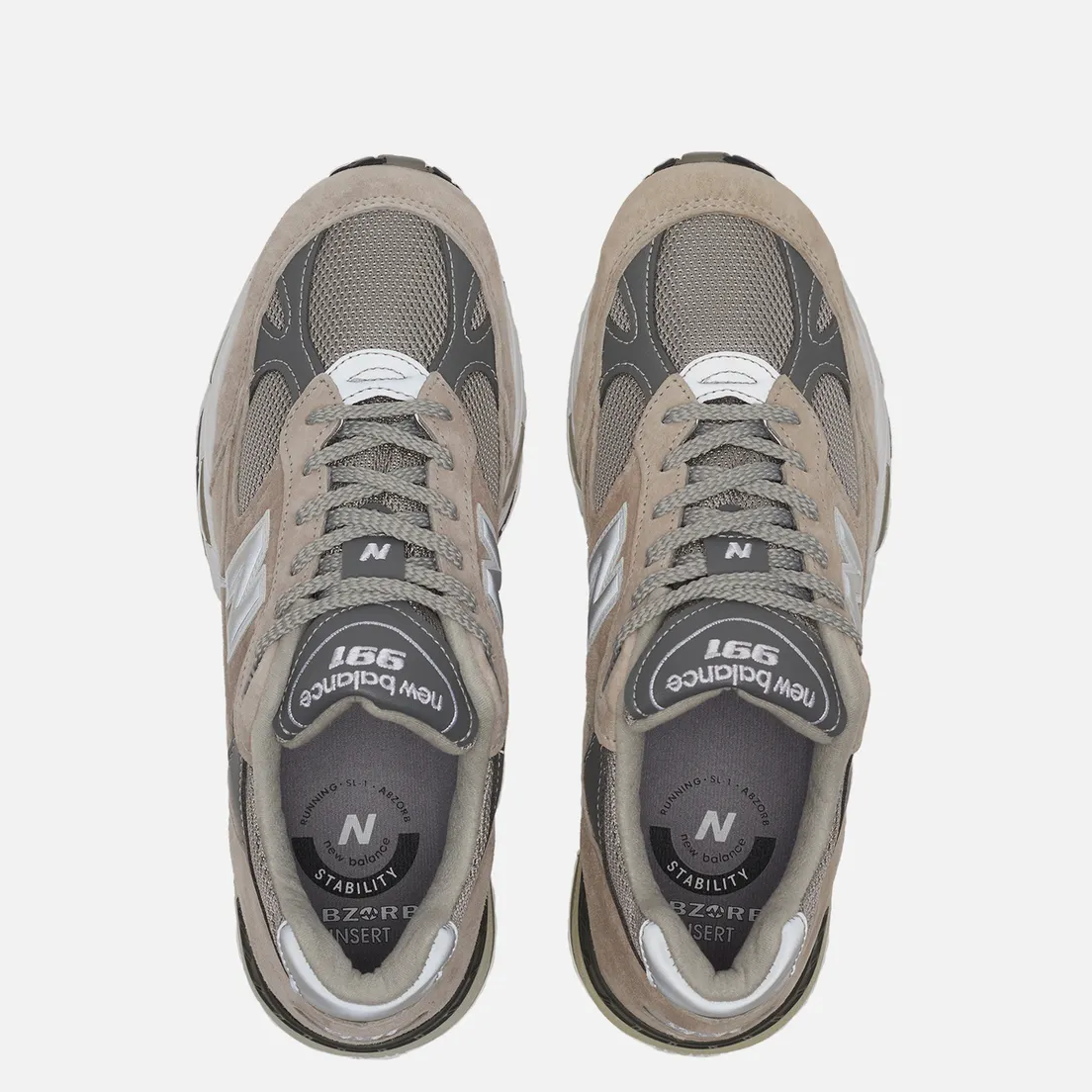 New Balance Мужские кроссовки M991GL