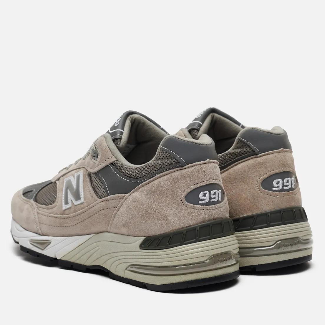 New Balance Мужские кроссовки M991GL