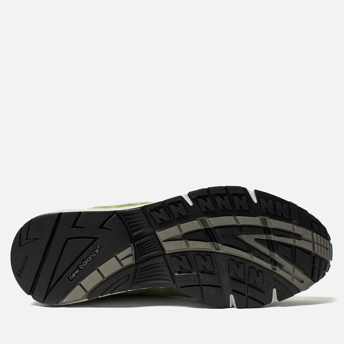 New Balance Мужские кроссовки M991GRN