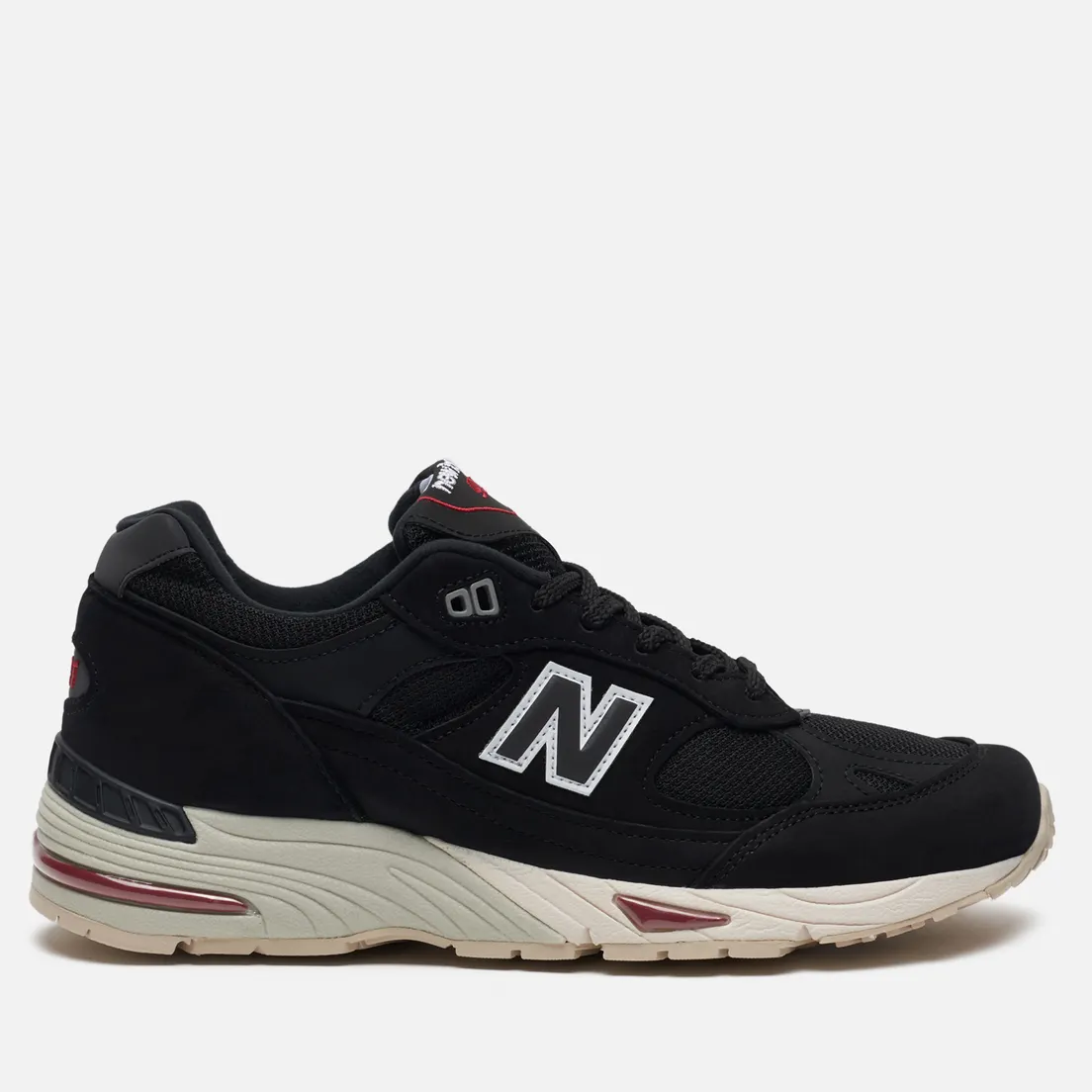 New Balance Мужские кроссовки M991NKR