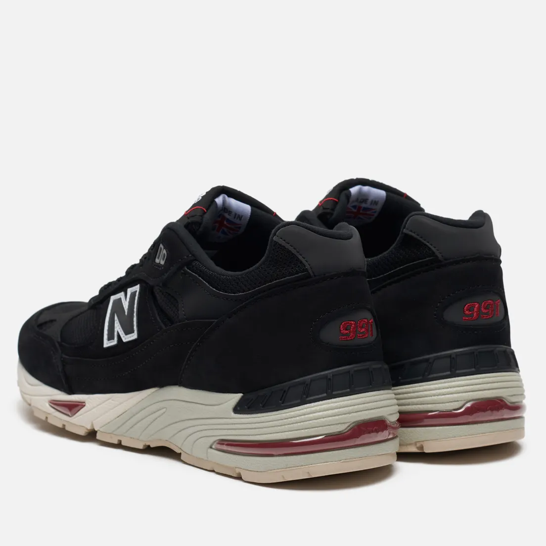New Balance Мужские кроссовки M991NKR