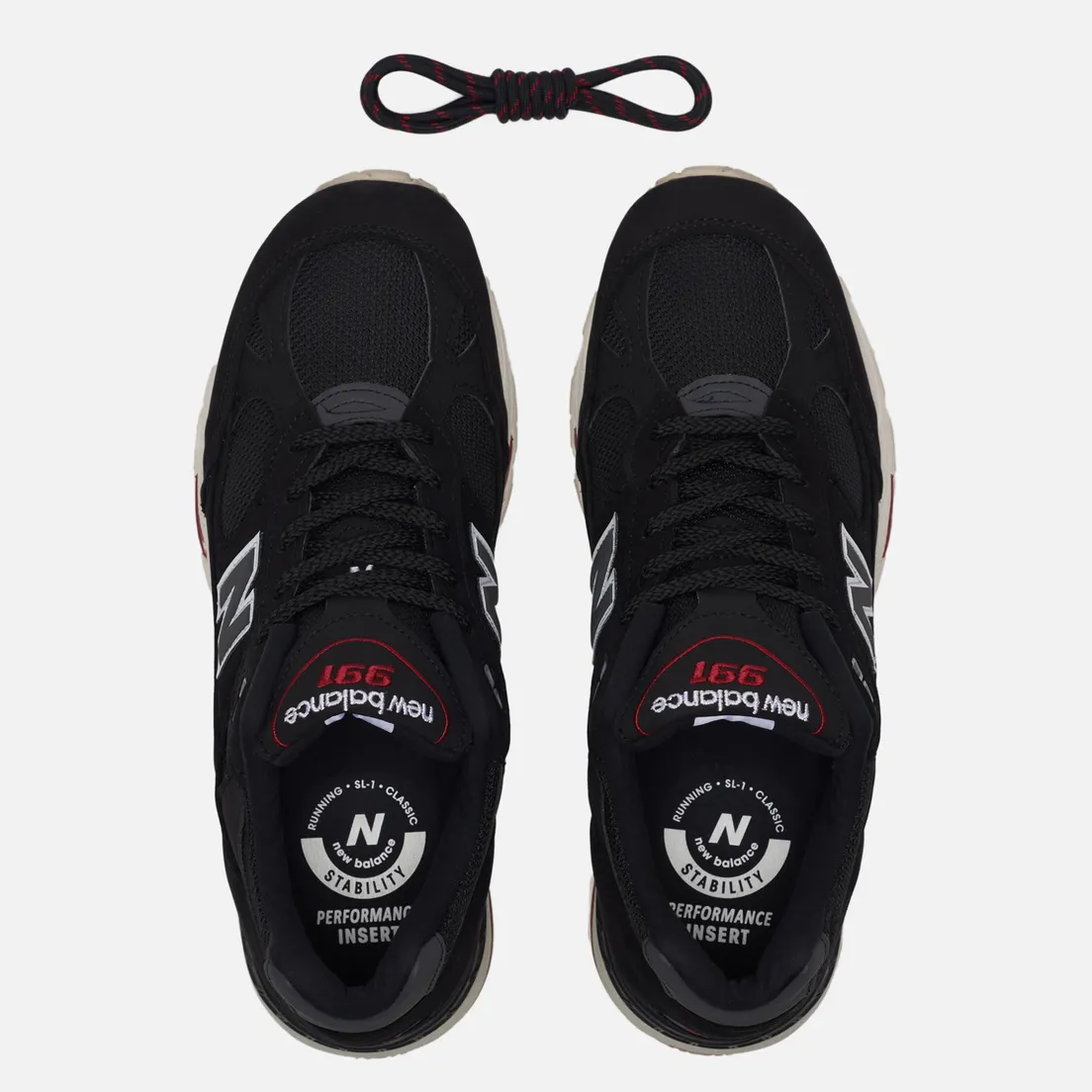 New Balance Мужские кроссовки M991NKR