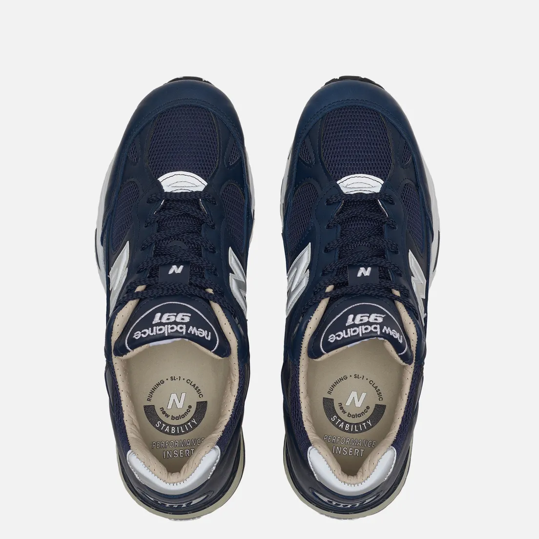 New Balance Мужские кроссовки M991NNN