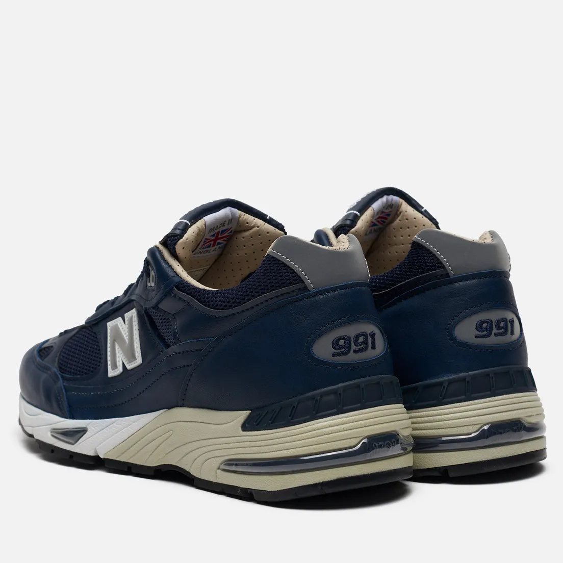New Balance Мужские кроссовки M991NNN