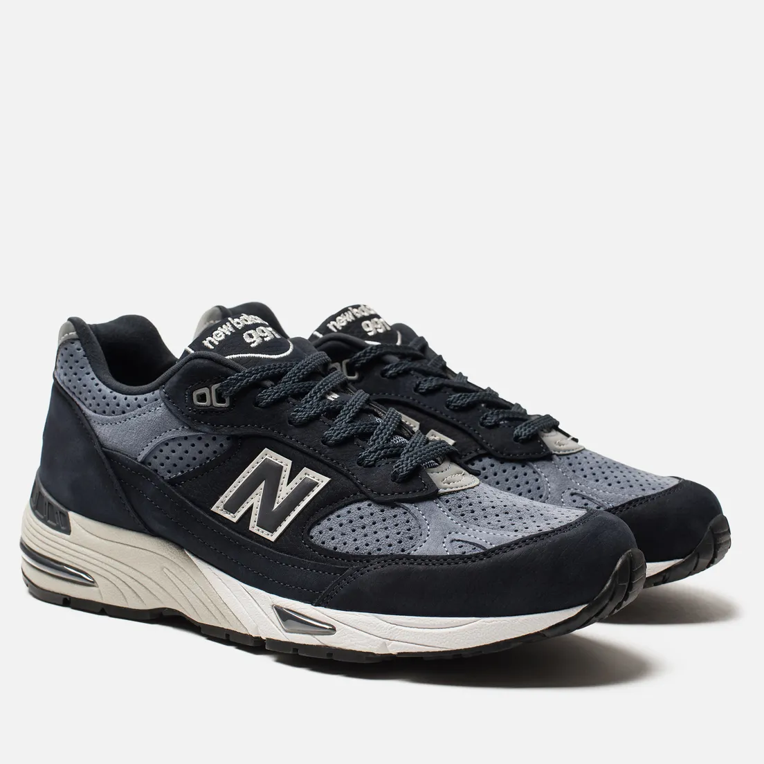 New Balance Мужские кроссовки M991NVB