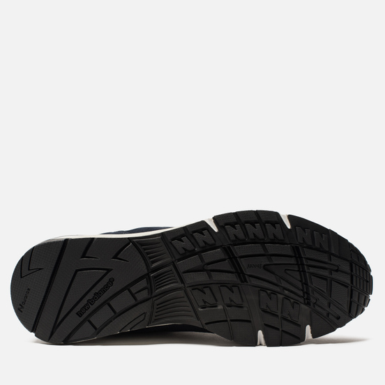 Мужские кроссовки New Balance M991NVB Navy/Blue