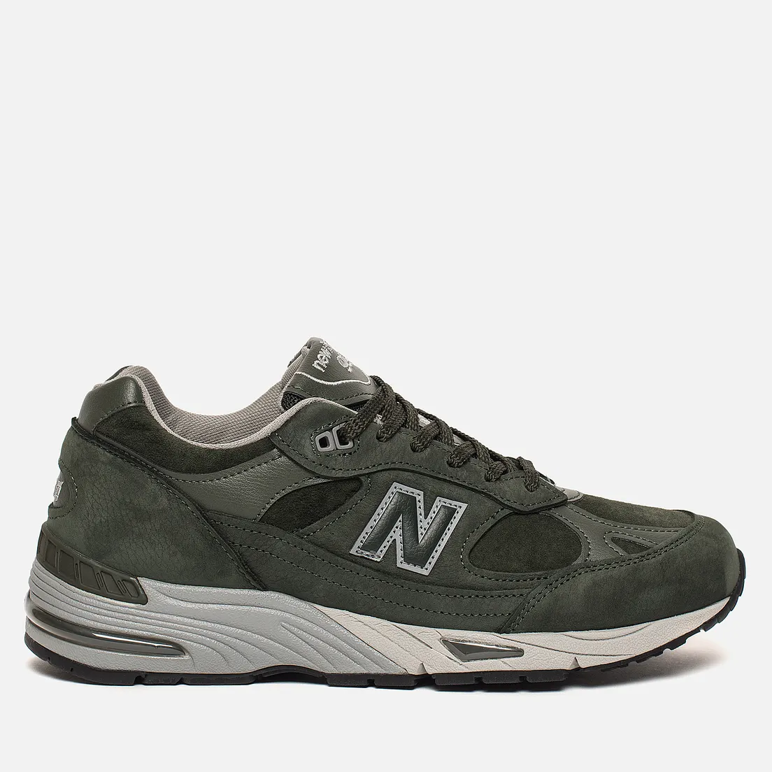 New Balance Мужские кроссовки M991SDG