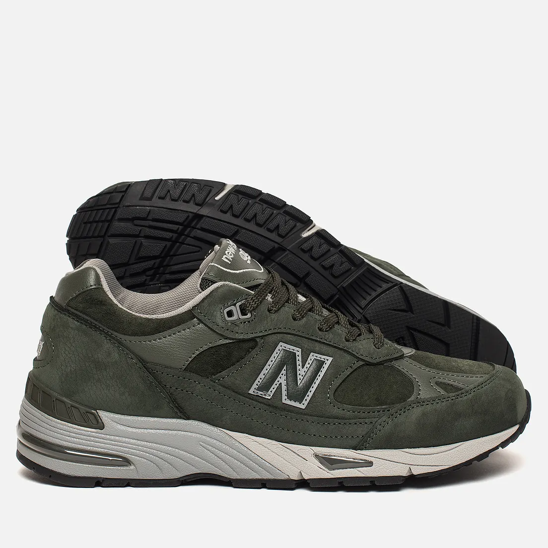 New Balance Мужские кроссовки M991SDG