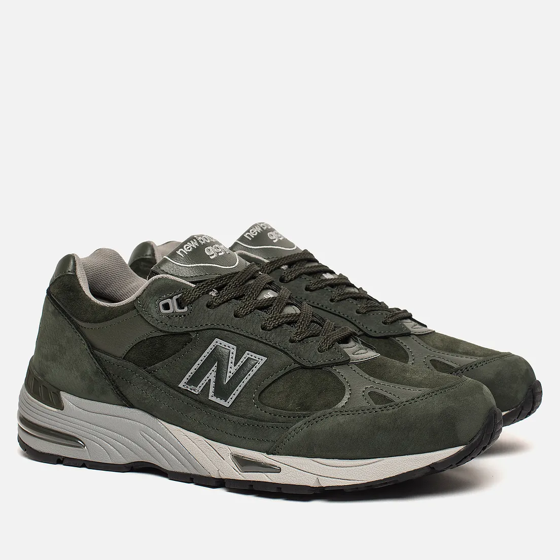 New Balance Мужские кроссовки M991SDG