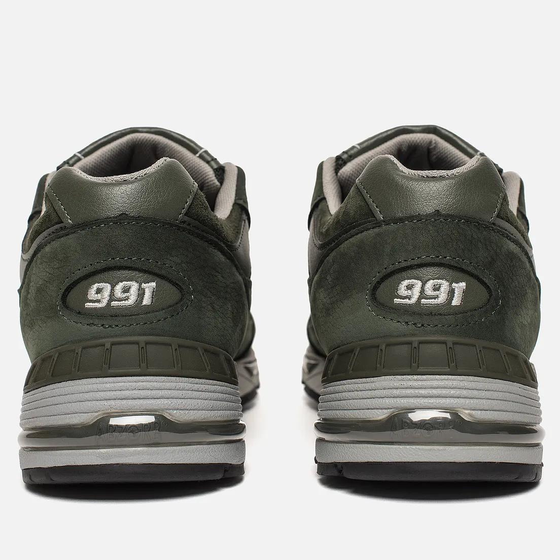 New Balance Мужские кроссовки M991SDG