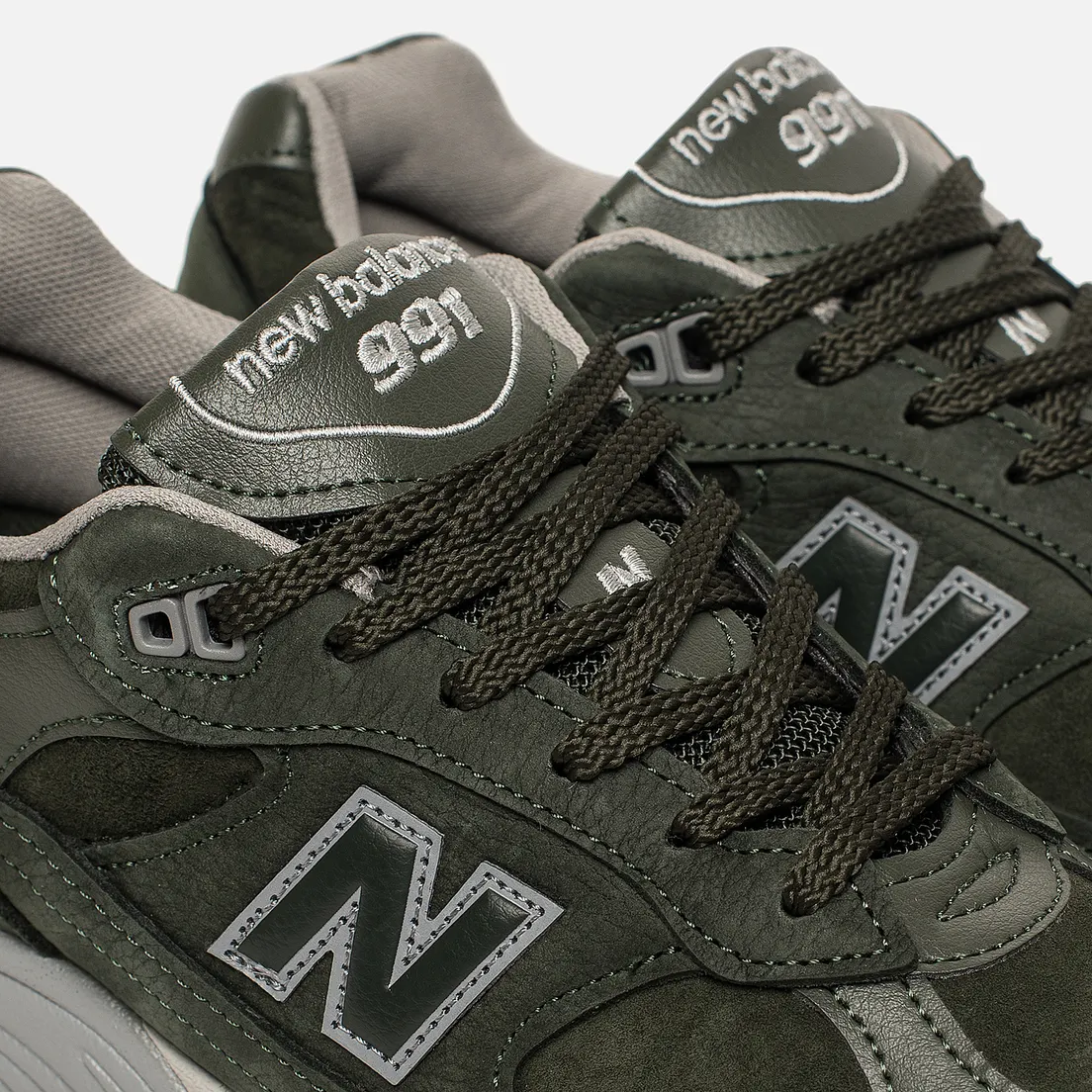 New Balance Мужские кроссовки M991SDG