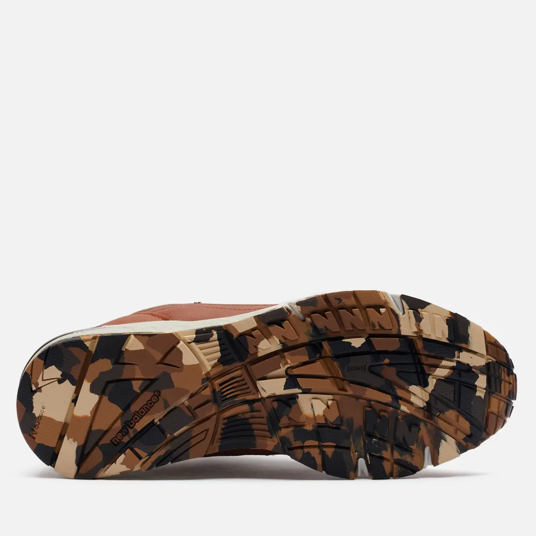 New Balance Мужские кроссовки M991SOP Camo Pack