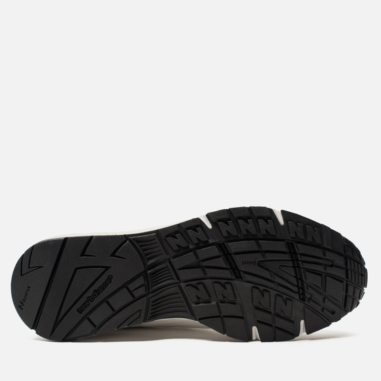 Мужские кроссовки New Balance M991WHI White/Light Grey