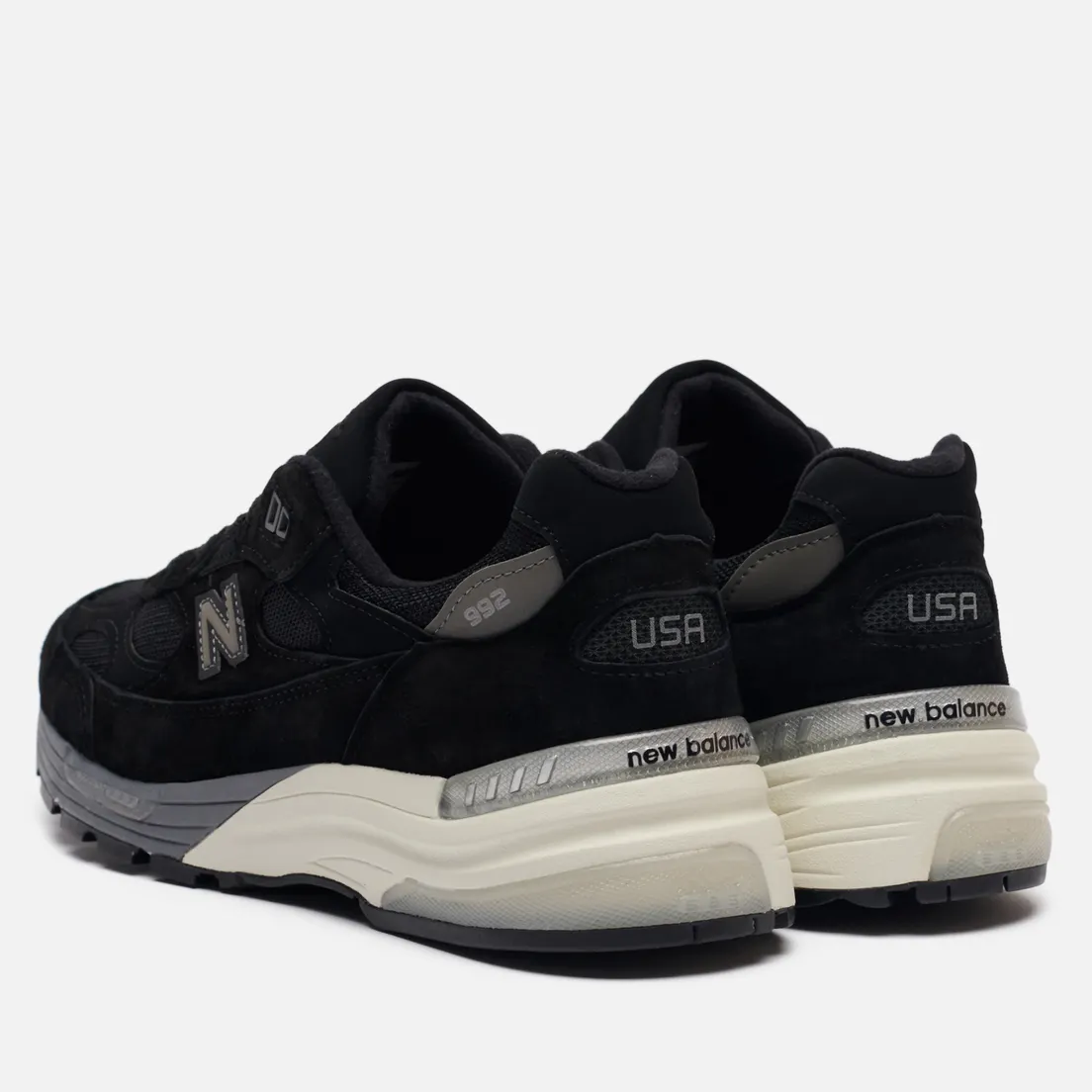 New Balance Мужские кроссовки M992BL