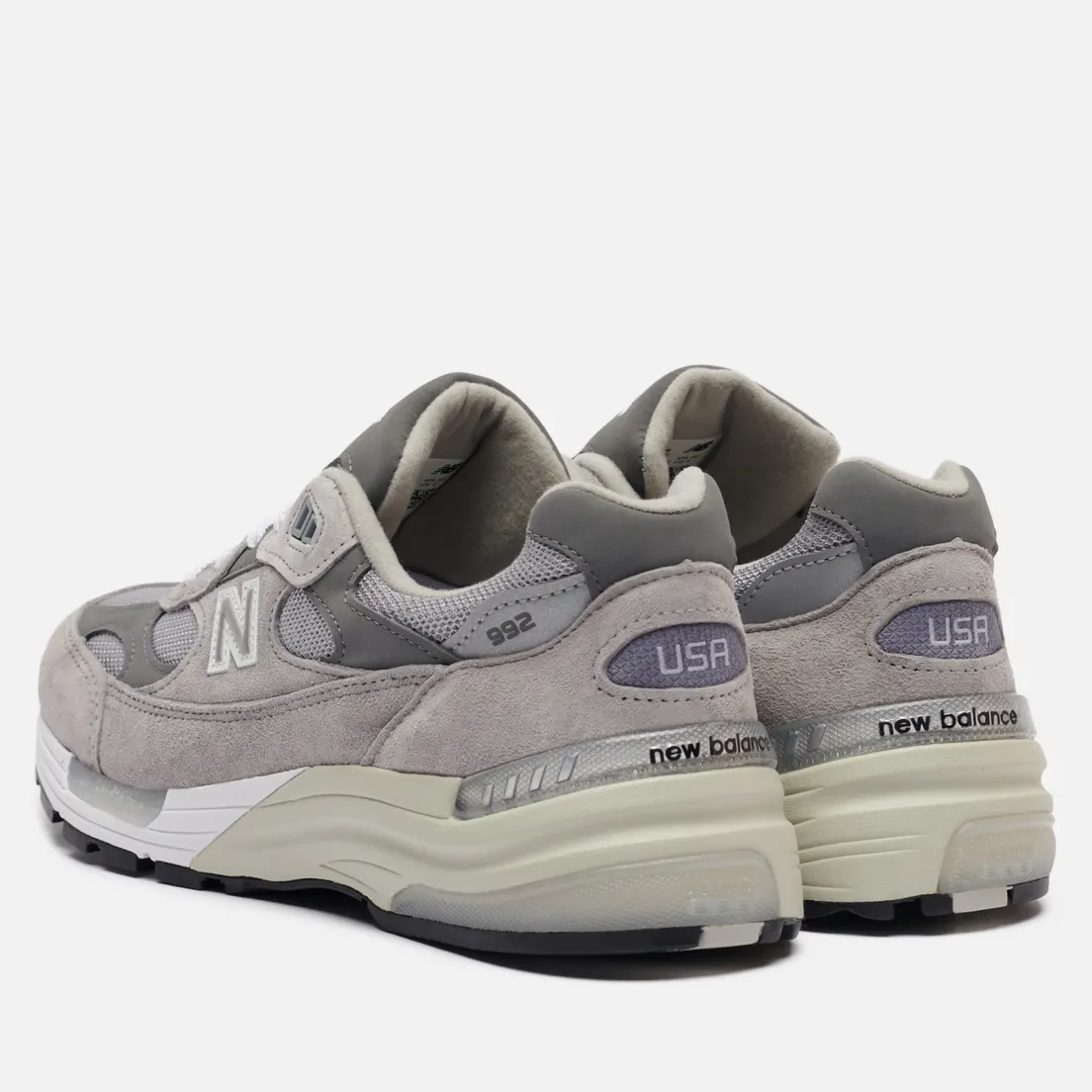 New Balance Мужские кроссовки M992GR