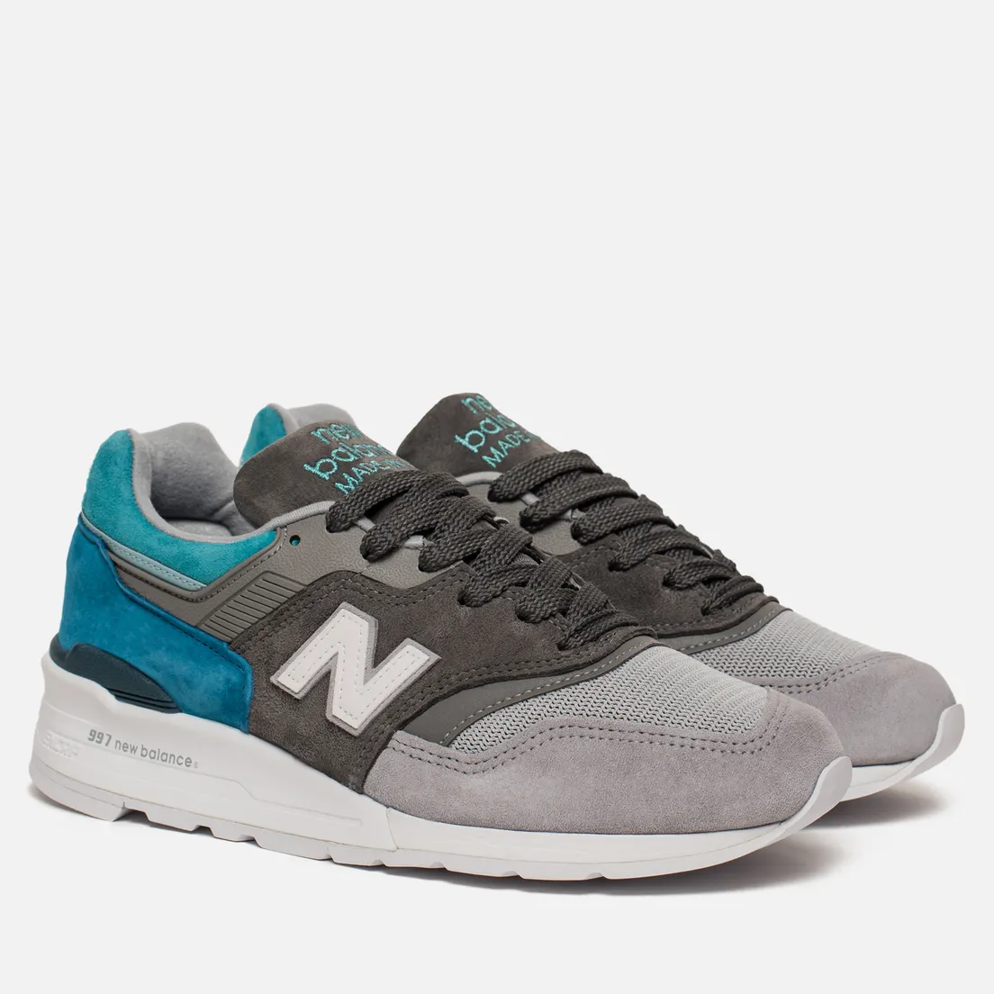 New Balance Мужские кроссовки M997CA Color Spectrum