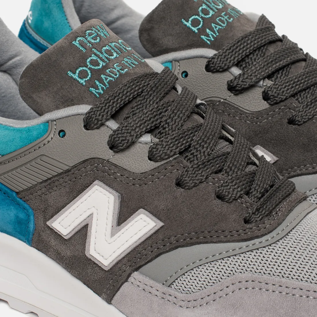 New Balance Мужские кроссовки M997CA Color Spectrum