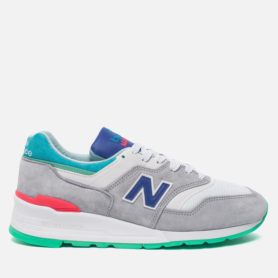 New Balance Мужские кроссовки M997CDG Coumarin Pack