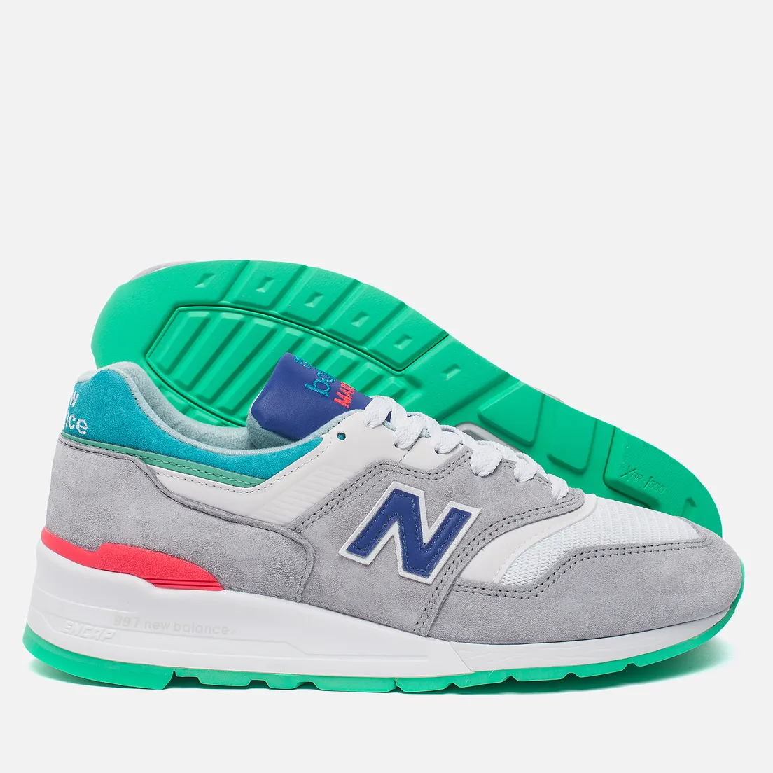 New Balance Мужские кроссовки M997CDG Coumarin Pack
