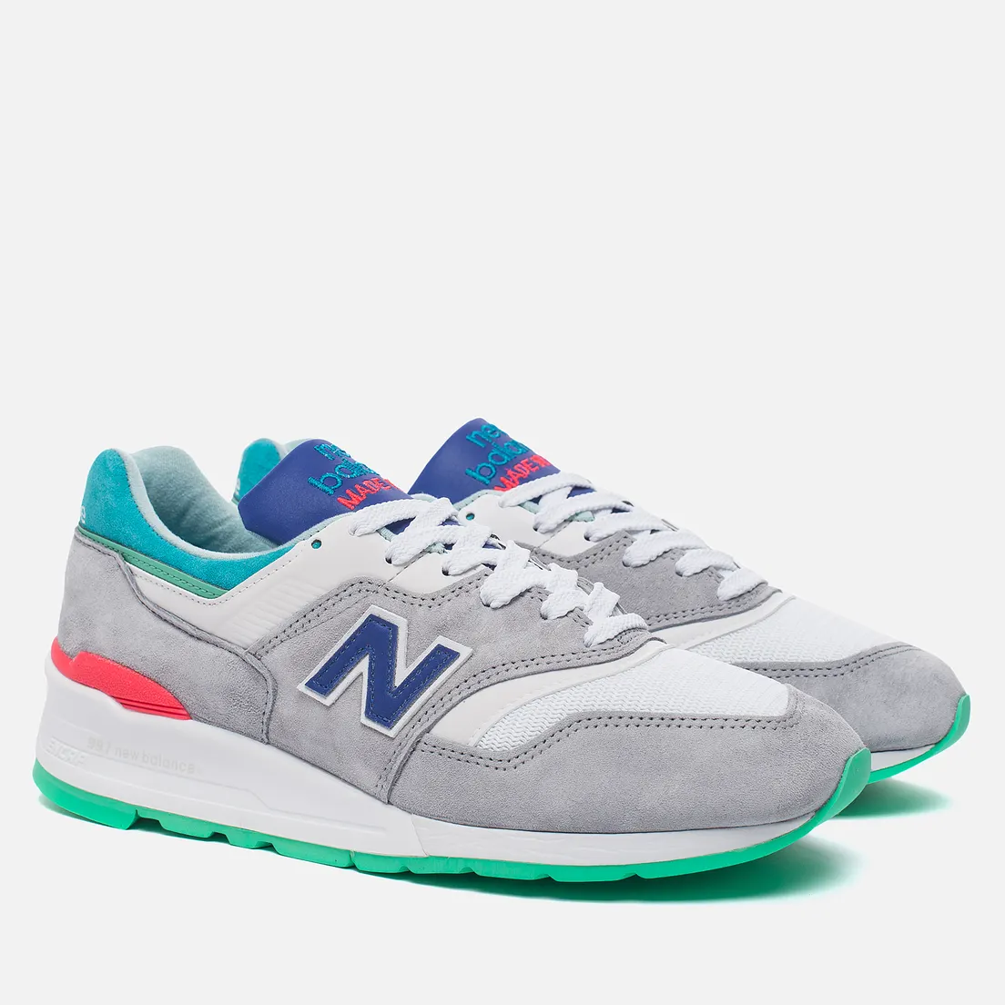 New Balance Мужские кроссовки M997CDG Coumarin Pack