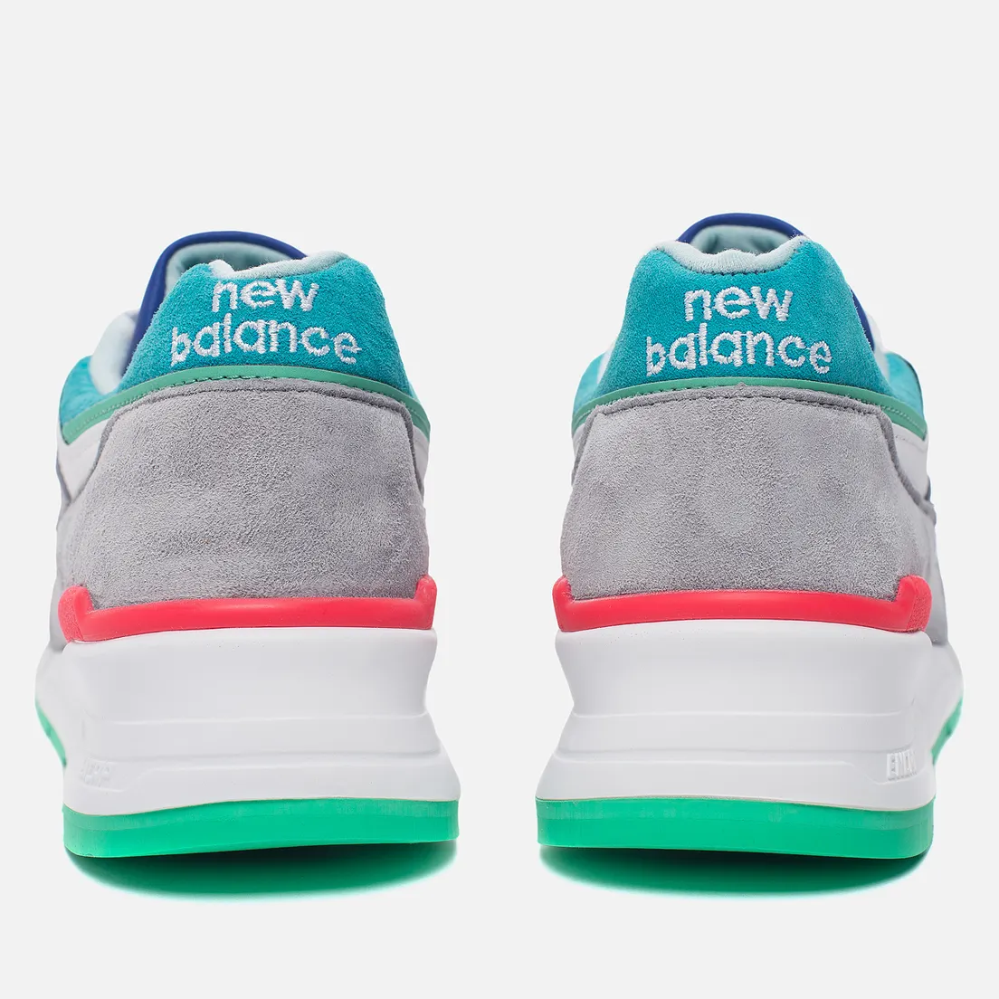 New Balance Мужские кроссовки M997CDG Coumarin Pack