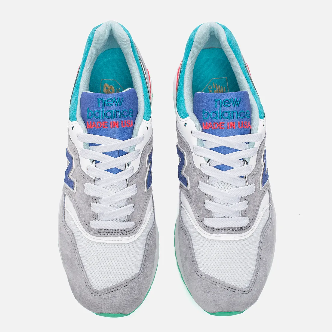 New Balance Мужские кроссовки M997CDG Coumarin Pack