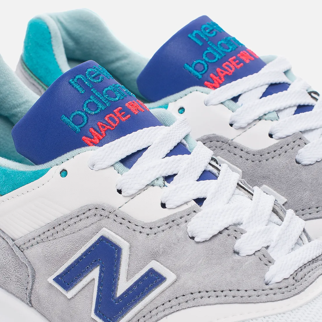 New Balance Мужские кроссовки M997CDG Coumarin Pack