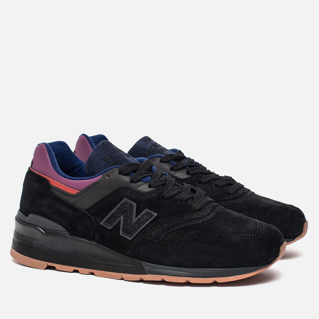 New Balance Мужские кроссовки M997CSS Desert Heat Pack