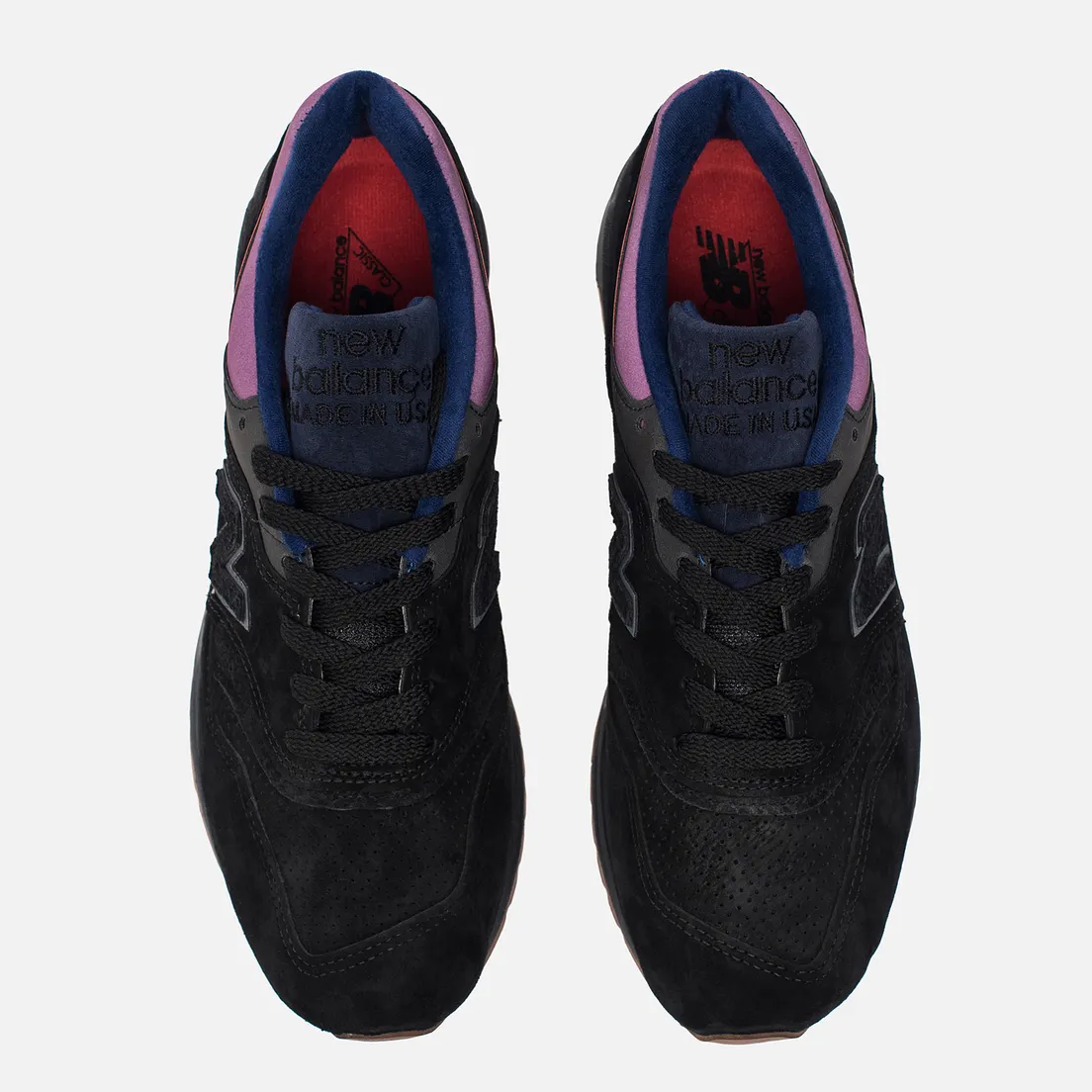 New Balance Мужские кроссовки M997CSS Desert Heat Pack