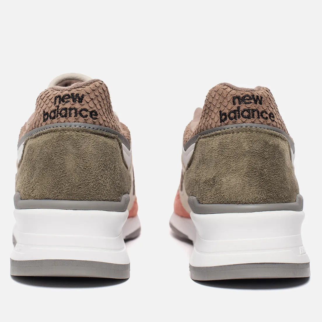 New Balance Мужские кроссовки M997CSU Desert Heat Pack
